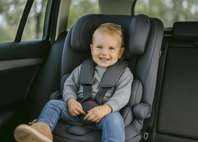 Zopa Autosedačka Alfa R129 Black