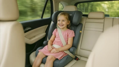 Zopa Autosedačka Beta i-Size Isofix Grey