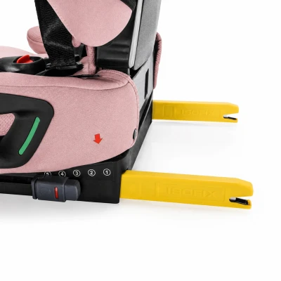 Zopa Autosedačka Gamma i-Size Coral Pink