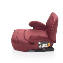 Zopa Autosedačka iBooster i-Size Bordó Red