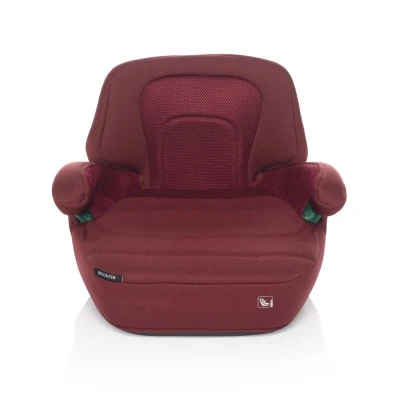 Zopa Autosedačka iBooster i-Size Bordó Red