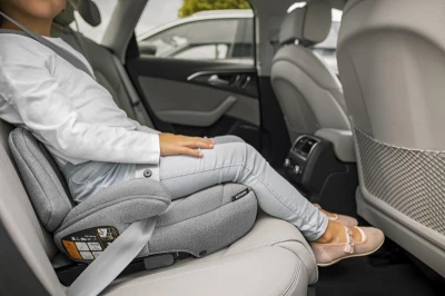 Zopa Autosedačka iBooster i-Size Boss Grey