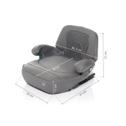 Zopa Autosedačka iBooster i-Size Night Black