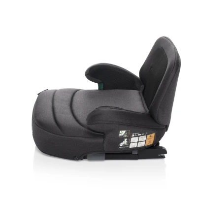 Zopa Autosedačka iBooster i-Size Night Black