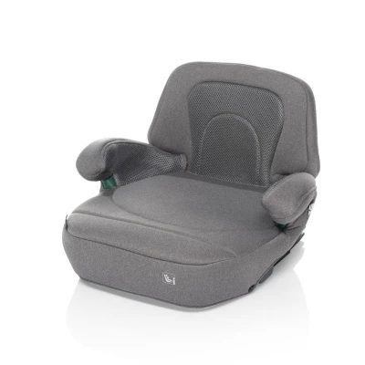 Zopa Autosedačka iBooster i-Size Silver Grey