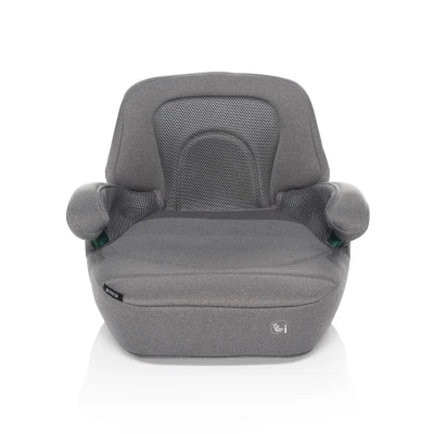 Zopa Autosedačka iBooster i-Size Silver Grey