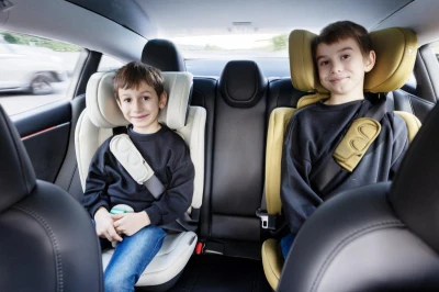 Zopa Autosedačka Matrix i-Size Boss Grey