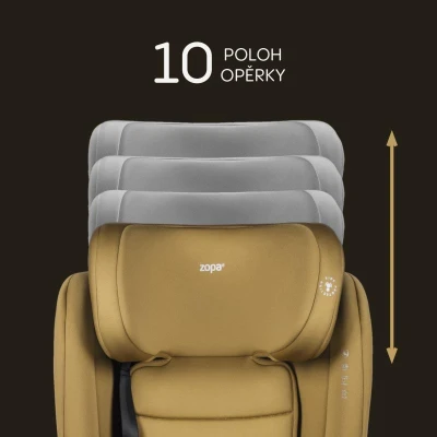 Zopa Autosedačka Matrix i-Size Kodi bronze