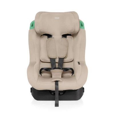 Zopa Autosedačka Verso R129 Ivory Beige