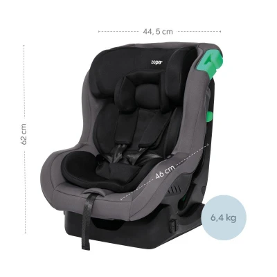Zopa Autosedačka Verso R129 Night Black
