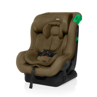 Zopa Autosedačka Verso R129 Toffee Brown