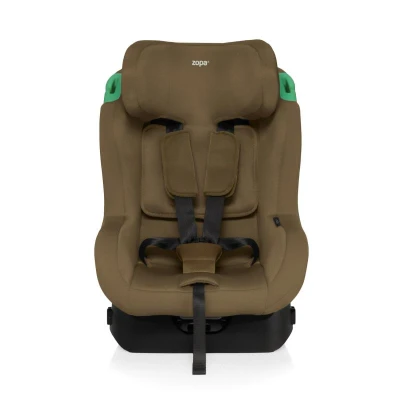 Zopa Autosedačka Verso R129 Toffee Brown
