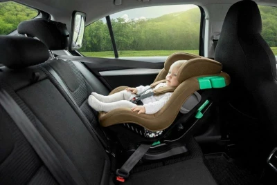 Zopa Autosedačka Verso R129 Toffee Brown