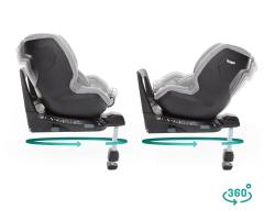 Zopa Autosedačka Voyager 2 Silver Grey