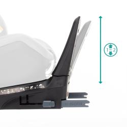 Zopa Autosedačka Voyager 2 Silver Grey