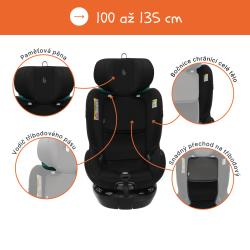 Zopa Autosedačka Voyager Maxi Ivory Beige
