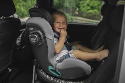Zopa Autosedačka Voyager Maxi Silver Grey