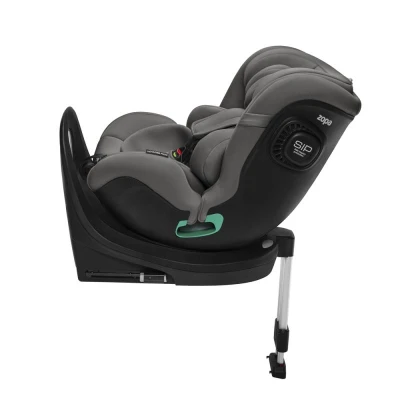 Zopa Autosedačka Voyager Maxi Silver Grey