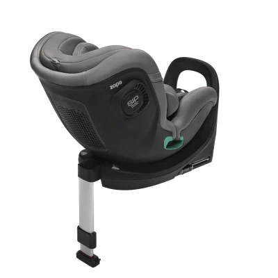 Zopa Autosedačka Voyager Maxi Silver Grey