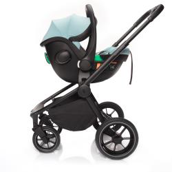 Zopa Autosedačka XM Plus i-Size Aquatic Green