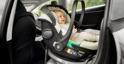 Zopa Autosedačka XM Plus i-Size bundle Boss Grey