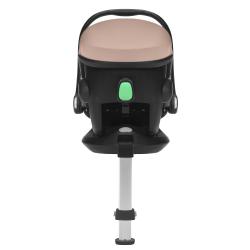 Zopa Autosedačka XM Plus i-Size bundle Coral Pink