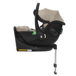 Zopa Autosedačka XM Plus i-Size bundle Ivory Beige