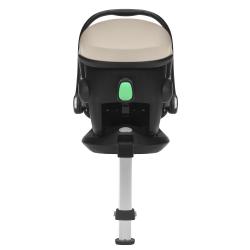 Zopa Autosedačka XM Plus i-Size bundle Ivory Beige