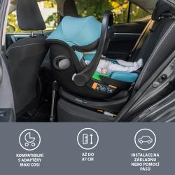 Zopa Autosedačka XM Plus i-Size bundle Kodi bronze