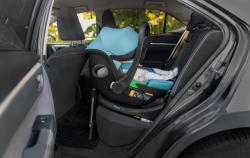 Zopa Autosedačka XM Plus i-Size bundle Night Black