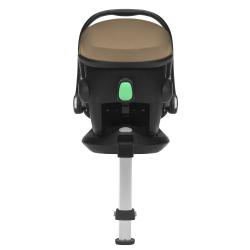Zopa Autosedačka XM Plus i-Size bundle Toffee Brown