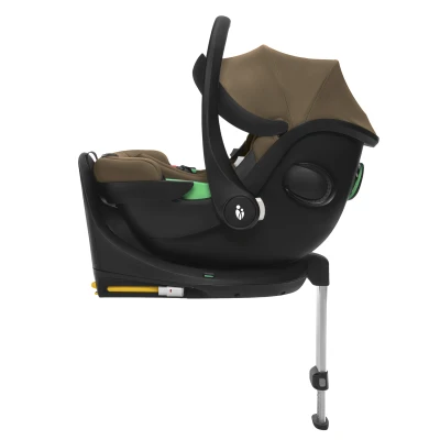 Zopa Autosedačka XM Plus i-Size bundle Toffee Brown