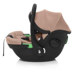 Zopa Autosedačka XM Plus i-Size Coral Pink