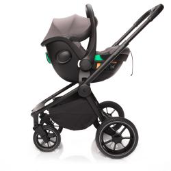 Zopa Autosedačka XM Plus i-Size Foggy Grey