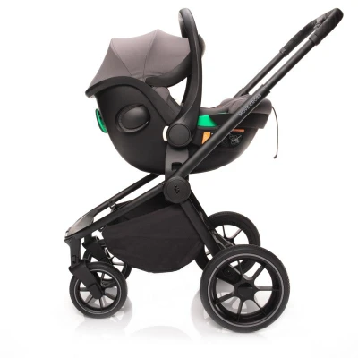 Zopa Autosedačka XM Plus i-Size Foggy Grey