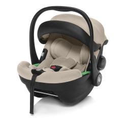Zopa Autosedačka XM Plus i-Size Ivory Beige Zopa Autosedačka XM Plus i-Size Ivory Beige