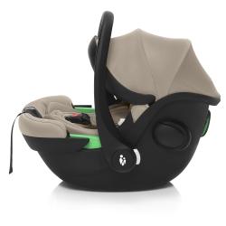 Zopa Autosedačka XM Plus i-Size Ivory Beige