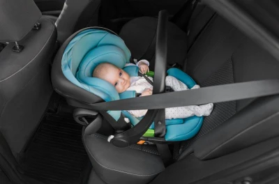 Zopa Autosedačka XM Plus i-Size Night Black
