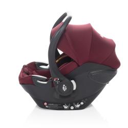 Zopa Autosedačka XS Plus i-Size Bordó Red