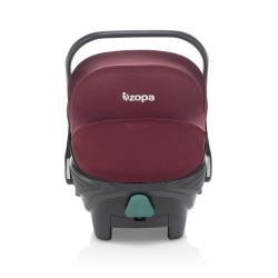 Zopa Autosedačka XS Plus i-Size Bordó Red