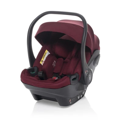 Zopa Autosedačka XS Plus i-Size Bordó Red Zopa Autosedačka XS Plus i-Size Bordó Red