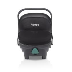 Zopa Autosedačka XS Plus i-size Rocky Grey