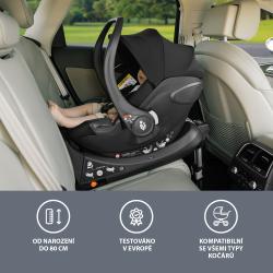 Zopa Autosedačka XS Plus i-size Titan Grey