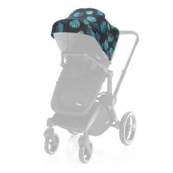 Zopa Barevný set ke kočárku Evoque Jungle Zopa Barevný set ke kočárku Evoque Jungle