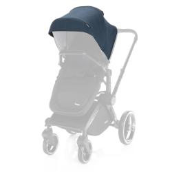 Zopa Barevný set ke kočárku Evoque Petrol Blue Zopa Barevný set ke kočárku Evoque Petrol Blue