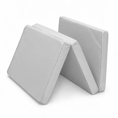 Zopa Cestovní skládací matrace 120x60 cm Light Grey
