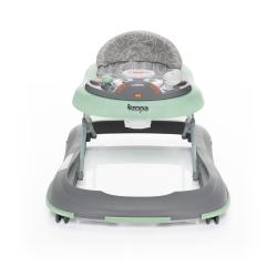 Zopa Chodítko Fiesta Grey/Mint