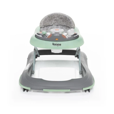 Zopa Chodítko Fiesta Grey/Mint