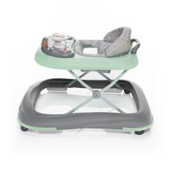 Zopa Chodítko Fiesta Grey/Mint