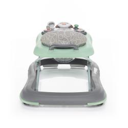 Zopa Chodítko Fiesta Grey/Mint